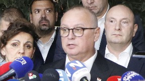 Kontrola Vesićeve imovine